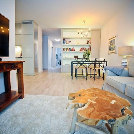 Luna Apartment Deluxe Gdańsk Exteriör bild