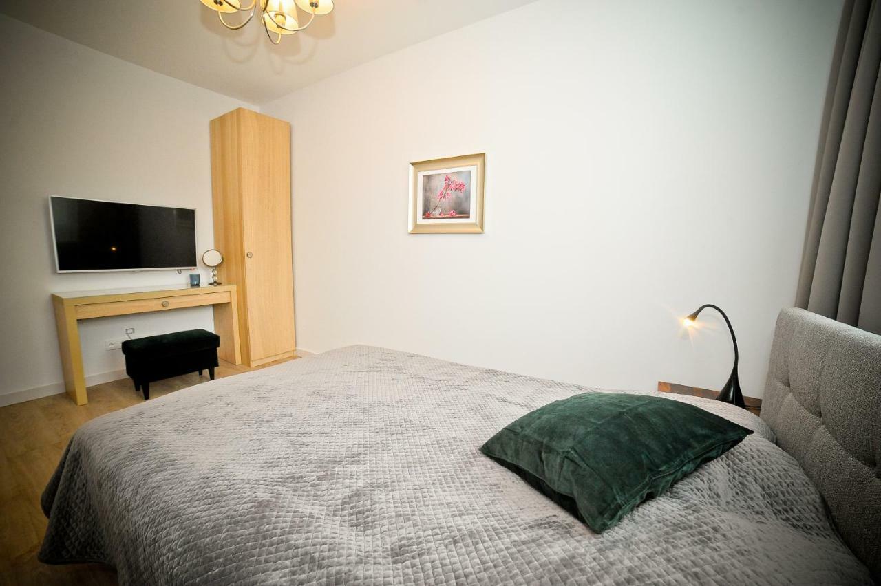 Luna Apartment Deluxe Gdańsk Exteriör bild