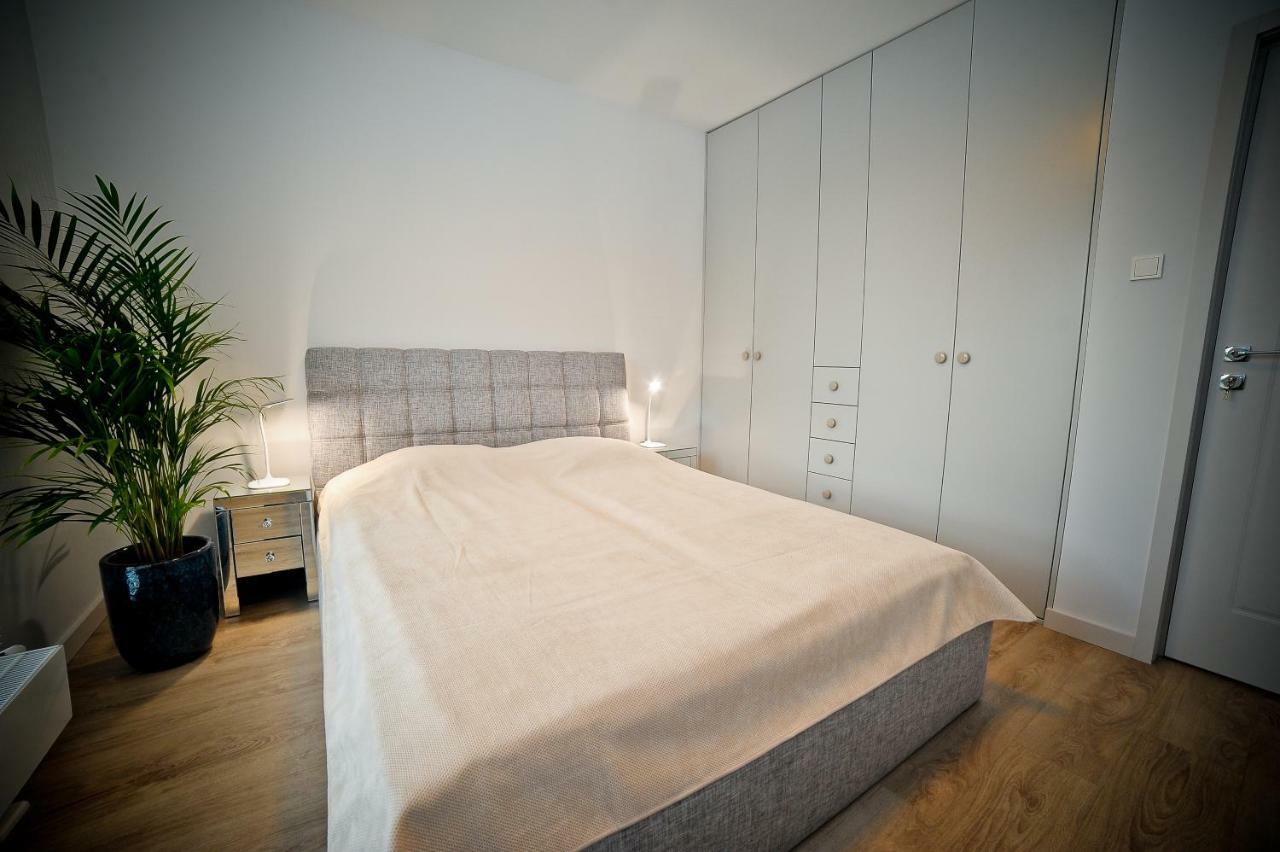 Luna Apartment Deluxe Gdańsk Exteriör bild